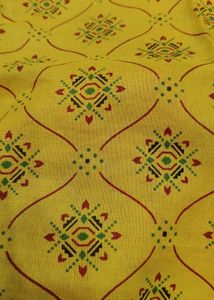 Kids&#39; Yellow Kurta Set