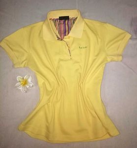Paul Smith Yellow Polo