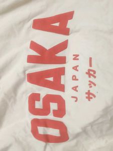 Osaka Japan Graphic Tee