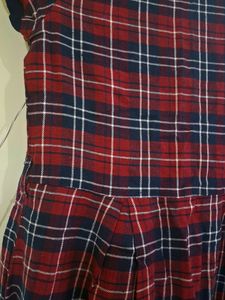 Girl&#39;s Korean Dress
