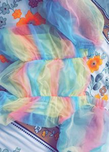 Rainbow 🌈 TOP 💗.