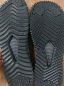Solethreads Red Dragonfly Flip Flops