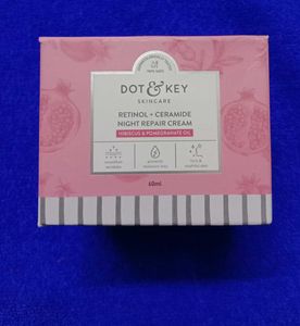 Dot & Key Retinol Ceremide Night Repair Cream