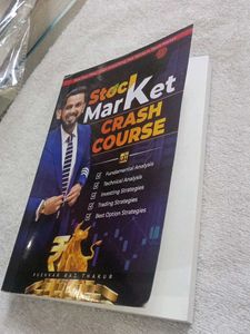 Stock Market Crash Course Book