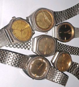 VINTAGE HMT Watch Bundle