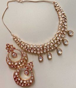 Aravi Polki Necklace