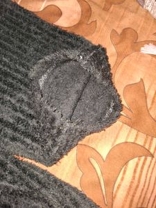 Cozy Black Lounge Pants