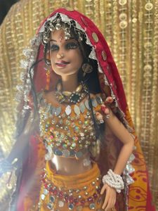 Collectible Barbie Doll