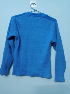 Woolen Cardigan