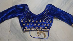 Lehnga Choli With Dupatta Beautiful Design