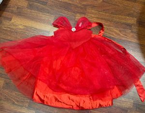 Combo - Red Dress &amp; Westside - HOP - Kid’s Wear
