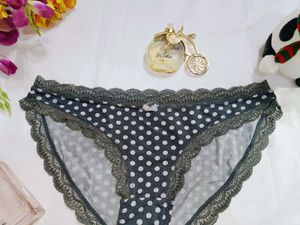 🇬🇧😍 Beautiful Charcoal Colour Dotted Penty