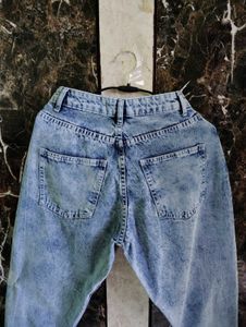 Women Baggy Denim Jeans