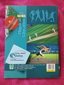 ICSE Class 10 Physical Education