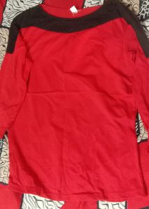 Multicolored T Shirt