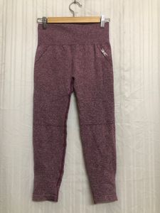 Pink Stylish Leggings
