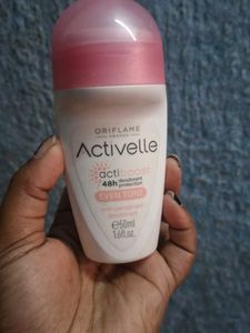 Oriflame Activelle Even Tone Deodorant