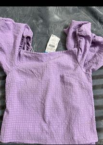 Olive Top Like New