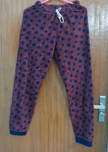Woollen Pajama - 2 Pcs