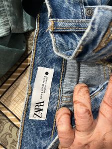 Zara Jeans New
