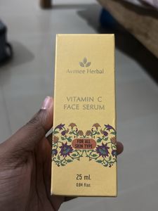 Sealed Vitamin C Serum Avimee