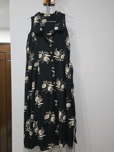 Floral Print Dress