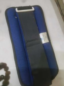 Ankle And Wrist Weights