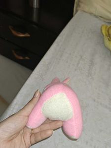 Cute Plush Bunny