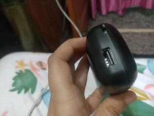 Emergency Powerbank Torch TWS earbuds
