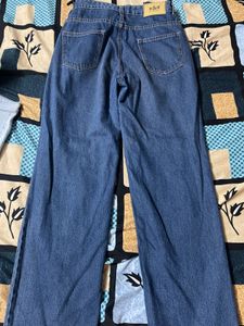 Vintage Style Jeans baggy