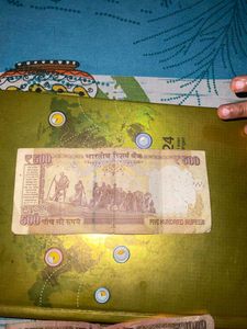 Old Indian Currency
