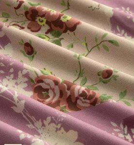 Floral Print Mesh Maxi Dress