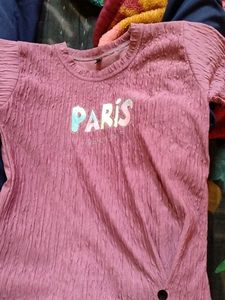 Paris Graphic Tee