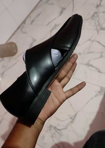 Black Sandals