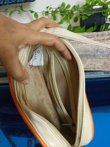 Caprese Crossbody Bag