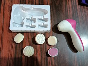 5 in 1 Beauty Care Massager Face Massager