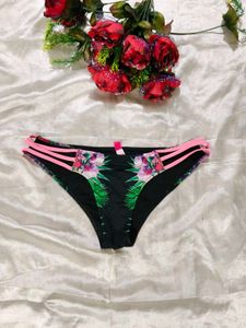 Floral Swim Bottom