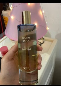 Zara sultry Pear Edp