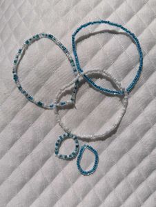mini beaded treasures 🌊✨