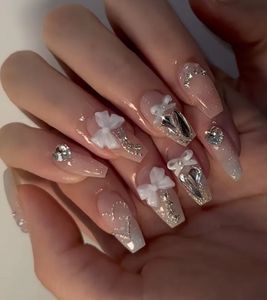 Coquette Press On Nails 24pcs