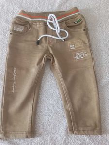 Khaki Toddler Pants