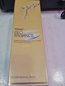 Ozone Glo Radiance Luminous Skin Protective Lotion