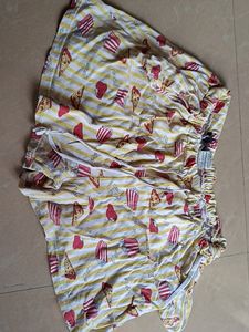 zudio Shorts For Women