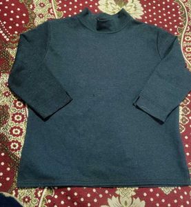 comfortable top not half and full sleeves