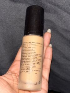 Pilgrim Dream Matte Serum Foundation