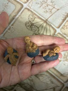 Miniature Monks