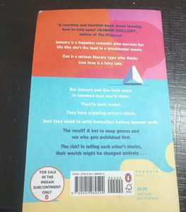 Beach Read By Emily Henry
