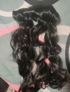 Lite Brown CLR Hair Extension