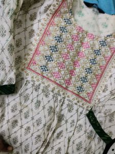 Anarkali Kurta