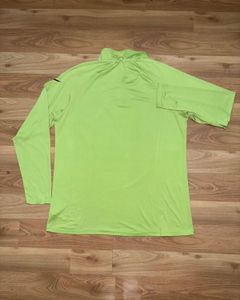Nike Air Max Half Zip Running Long Sleeve Shirt